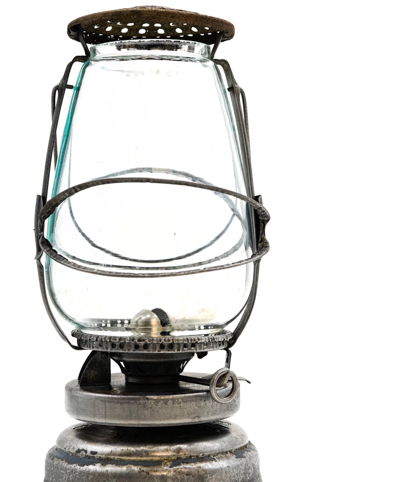 FROWO 660 FE42 Gas mask lantern 40's | 森の古物店 野屋