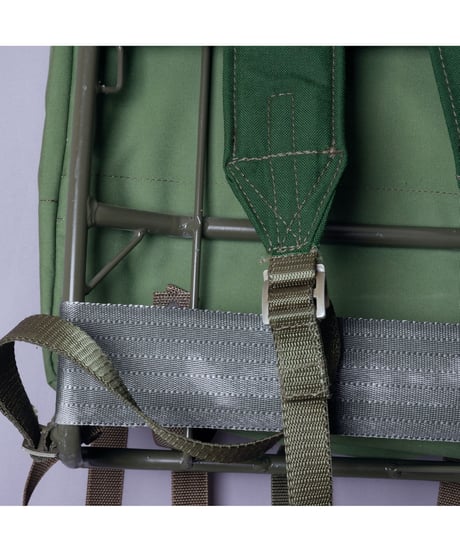 Swedish army LK35 Haglöfs Rucksack dead stock 1981