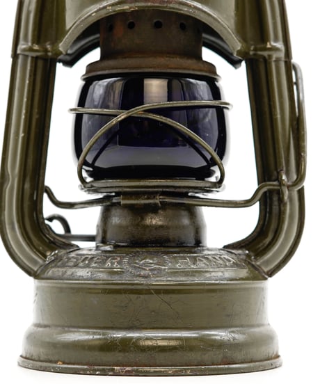 FEUERHAND 75 ATOM StK olive drab  blackout blue 40's - 42's