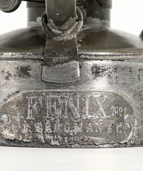 Kaestner & Toebelmann PANZER STURMTROTZ C.J.BERGMAN & Co "FENIX" 1900's 〜1920's