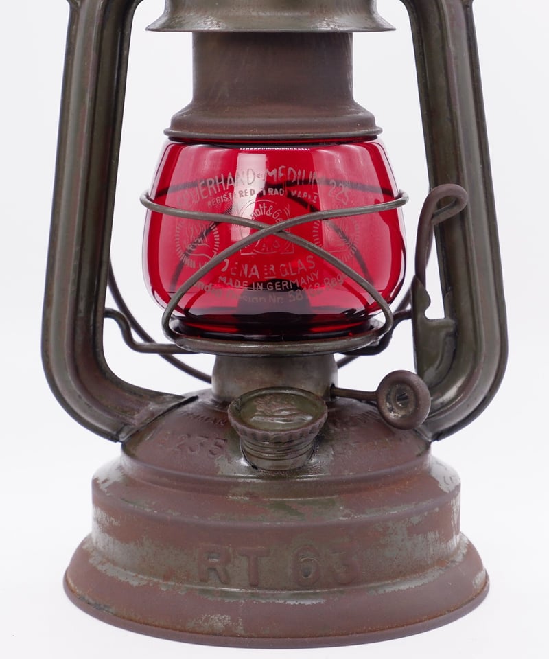 FEUERHAND 235 MEDIUM LARGEFOUNT RT63 38's 〜 42'