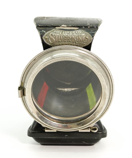 JOSEPH LUCAS LTD SILVER KING 1910's
