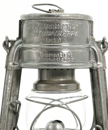 FEUERHAND 175 SUPER BABY  StK  DBP  K〜1491/1 1955's -