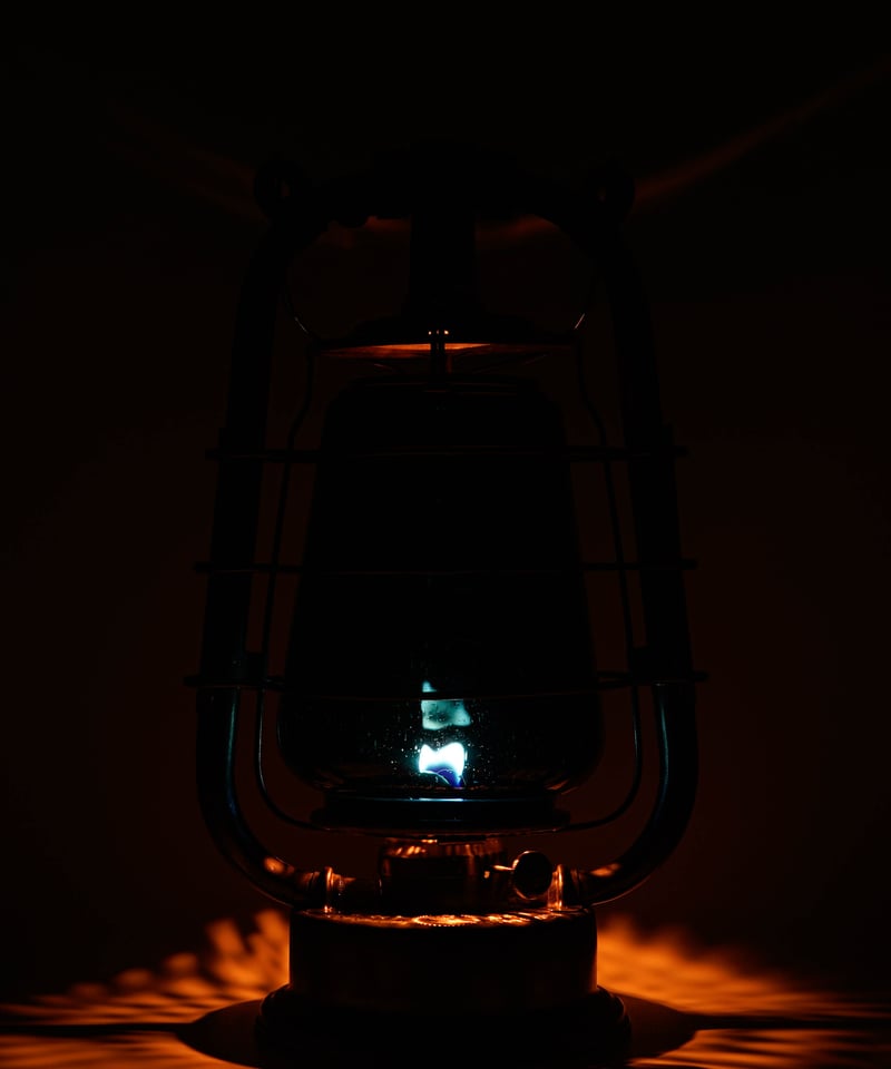 FEUERHAND № 223 Blackout blue 21's - | 森の古物店 野屋
