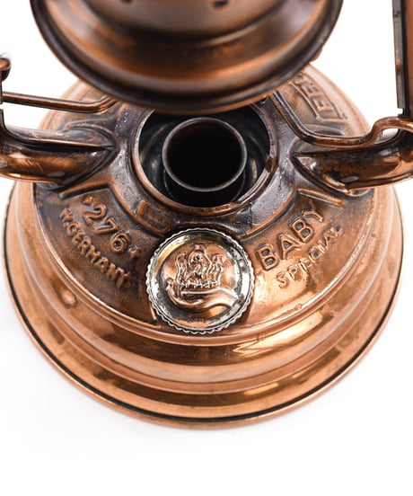 FEUERHAND 276 4th Copper plated model 70's〜80's