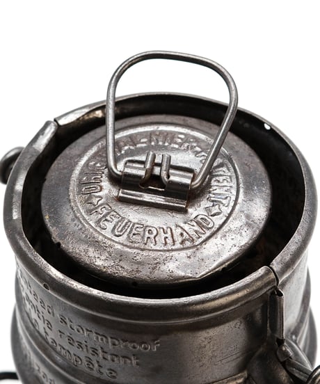 FEUERHAND 176 StK DBP K~1490 55's ~