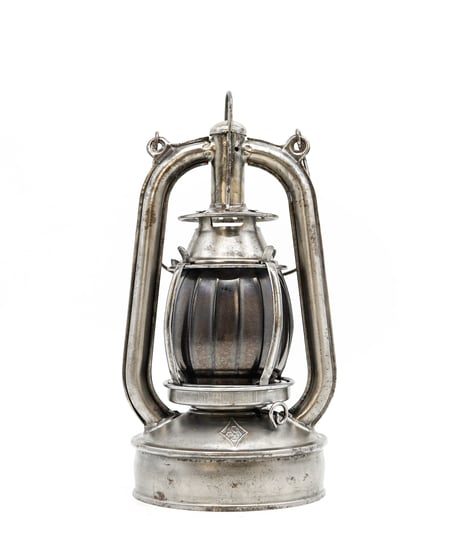 ASA 682 model Hot Blast 39's ~ / Collaboration Magma Glass Studio