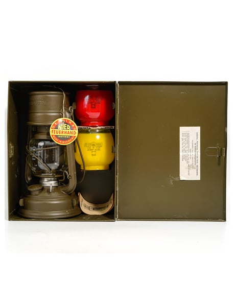 FEUERHAND 276 BABY SPECIAL StK 3rd / OliveDrab dead stock 86's/9