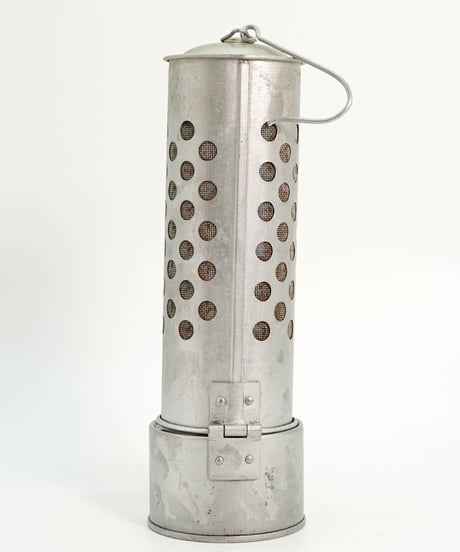 Vintage Miners Safety Lamp