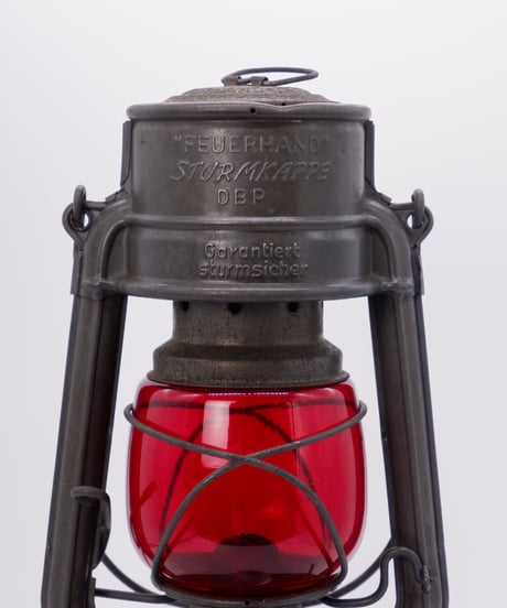 FEUERHAND 276 BABY SPECIAL  DBP stk AUER red globe 55's 〜