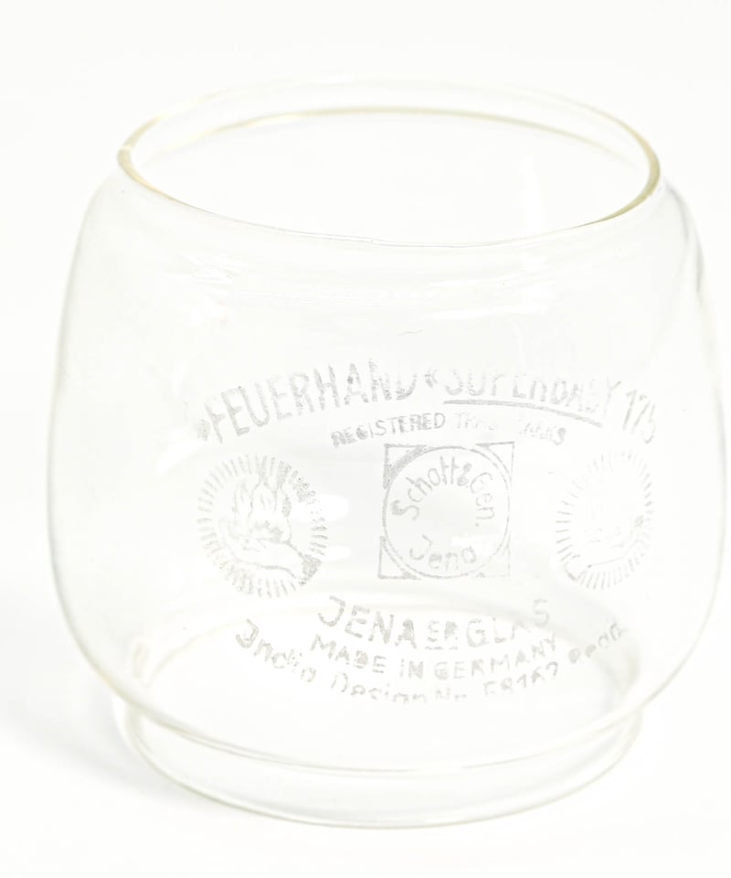 FEUERHAND Nr. 1175 Schott & Gen. Jena 2nd dead