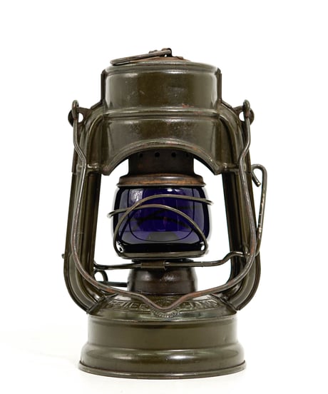 FEUERHAND 75 ATOM StK olive drab  blackout blue 40's - 42's