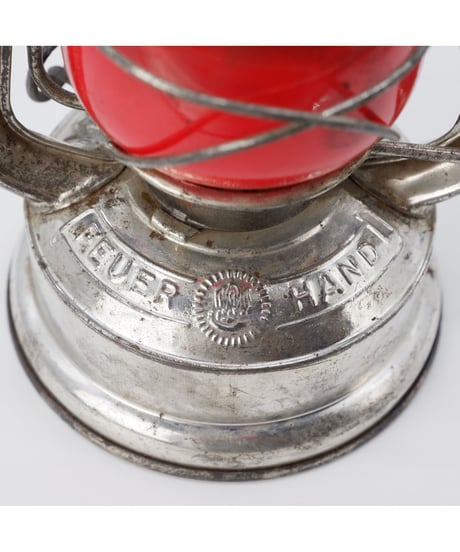 FEUERHAND 175 SUPER BABY 3rd Red Globe 60's ~