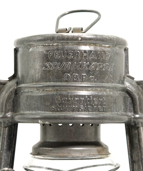 FEUERHAND 175 SUPER BABY  StK  DBPa. OELAB K~1490/1 54's ~