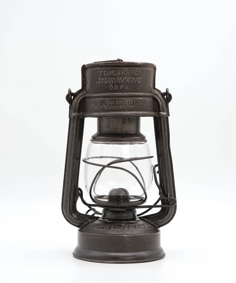 FEUERHAND 275 StK DBPa. 1st AUER Glass 54's