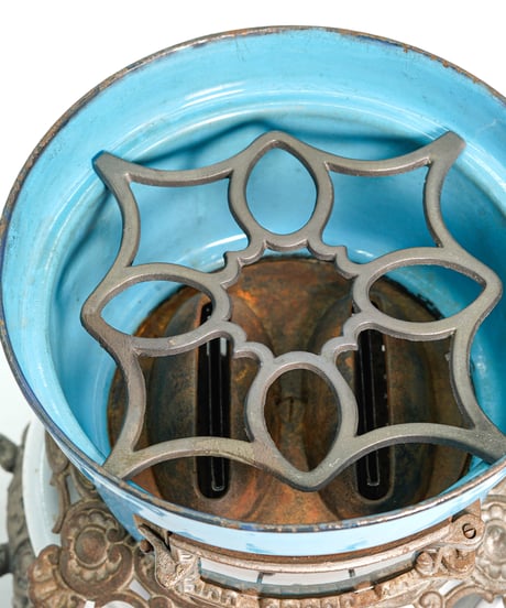 Georg Haller cooker stove 1930's -