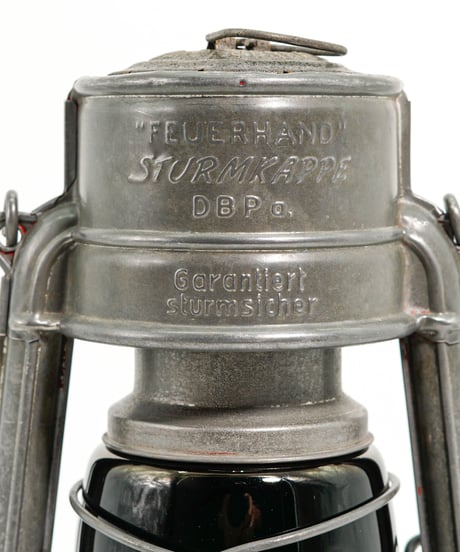 FEUERHAND 276 BABY SPECIAL StK DBPa. K~1452  POST Green globe 53's -