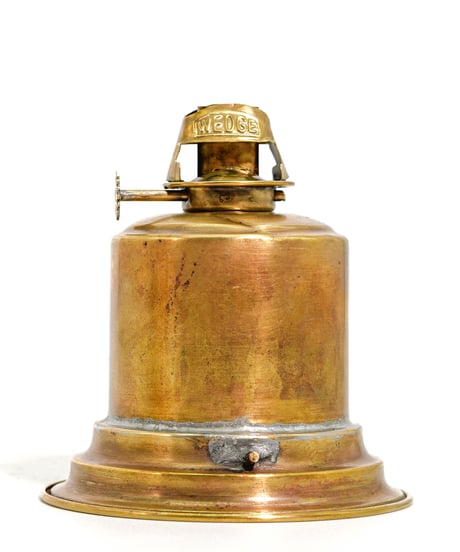 Perkins Marine Lamp Company PERKO 1920's -