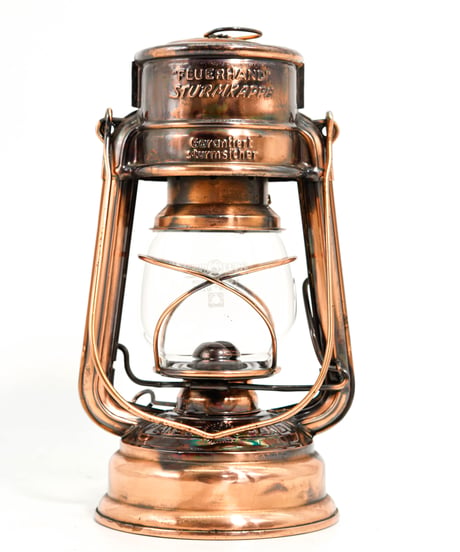 FEUERHAND 276 BABY SPECIAL StK 3rd Copper plated model 77's 11 -