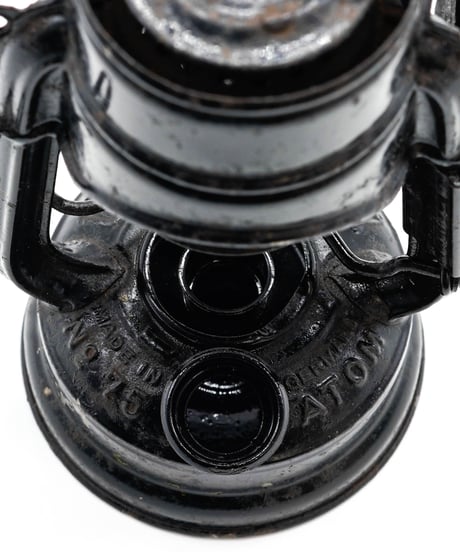 FEUERHAND №75 ATOM StK F Black 40's -