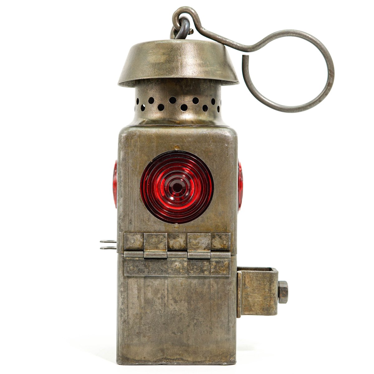 LE VILL French railway lantern 1920s - 1950s |