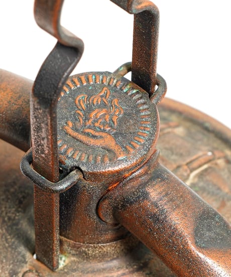 FEUERHAND Nr.405 Copper plated model 27's - 42's