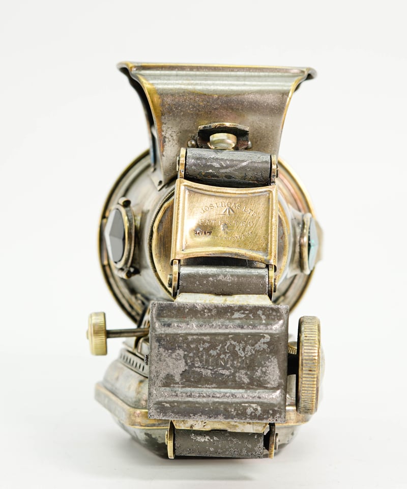 JOSEPH LUCAS LTD SILVER KING PETROLEUM Broad Ar