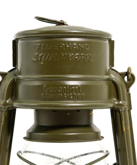 FEUERHAND 276 BABY SPECIAL StK 3rd  B 4007 / OliveDrab 81's/3