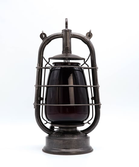 HASAG　№6551　red globe 1930’s