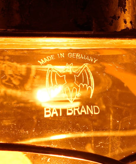 FR. STÜBGEN / HASAG - ERFURT BAT №160 dead stock 30's -