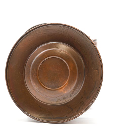 FEUERHAND 276 BABY SPECIAL StK 3rd Copper plated model 60's -
