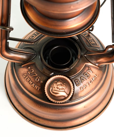 FEUERHAND 276 BABY SPECIAL 4th Copper plated model 70s