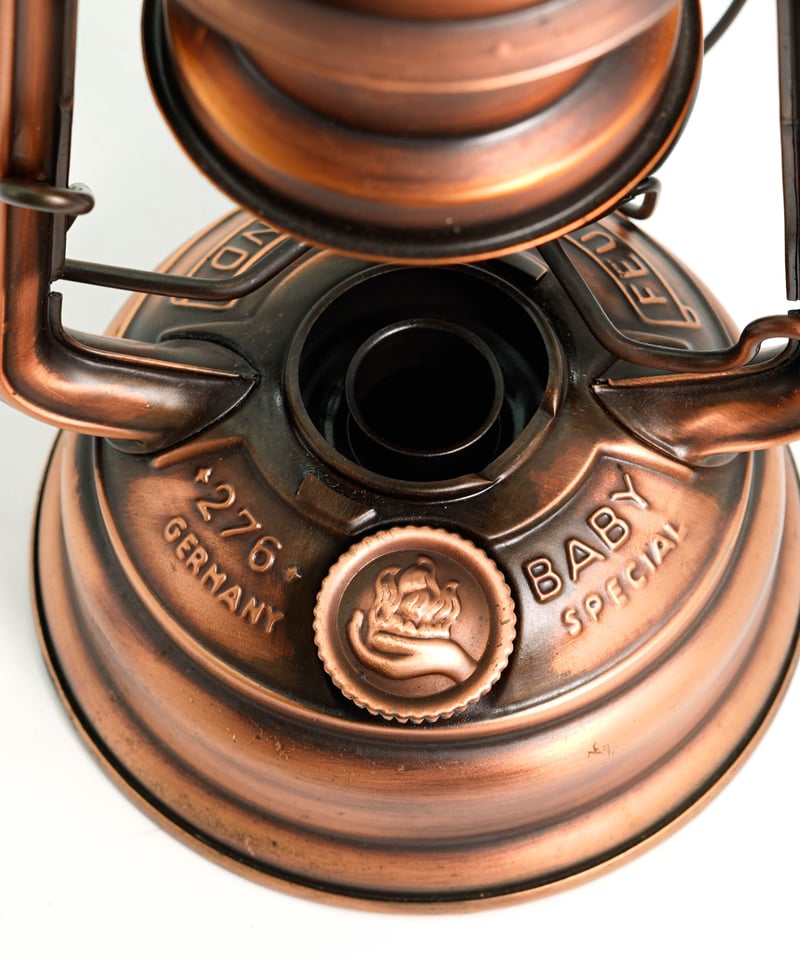 FEUERHAND 276 BABY SPECIAL 4th Copper plated mo