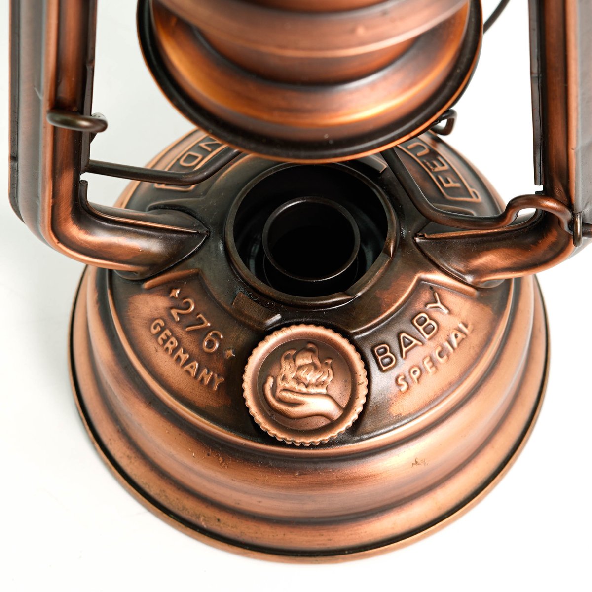 FEUERHAND 276 BABY SPECIAL 4th Copper plated mo
