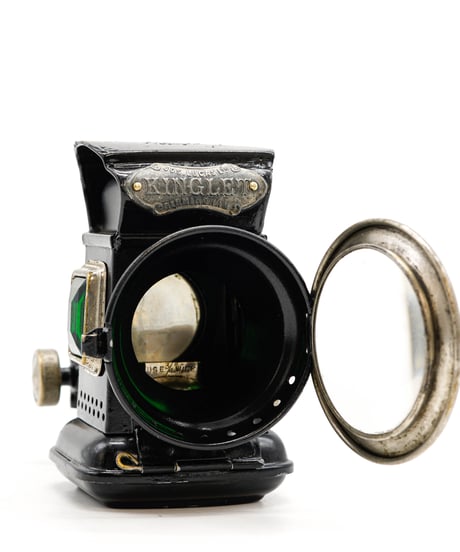 Joseph Lucas KINGLET  20's -