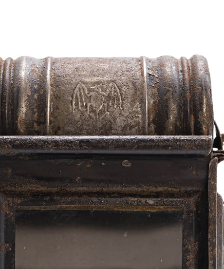 Fledermaus BAT Handlantern model 1016 1912's