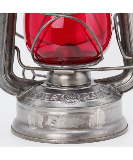 feuerhand 275 baby  DBPa.  stk red globe 1954