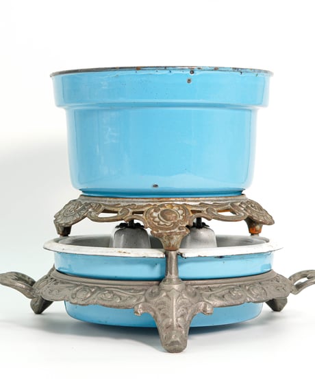 Georg Haller cooker stove 1930's -