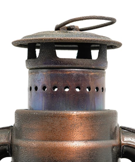 FEUERHAND 276 BABY SPECIAL 4th Copper plated model 50 - 60s