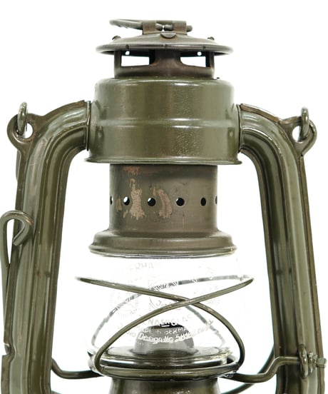 FEUERHAND 75 ATOM 2nd olive drab 40's ~ 42's