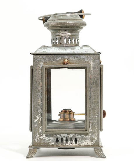 Georg Muller Handlantern 1900's