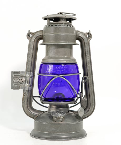FEUERHAND Nr.275 W 1st Blue Globe 30's -
