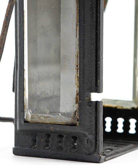 FR. STÜBGEN EISENBAHN SIGNAL-HANDLATERNEN  model 1016 1900's