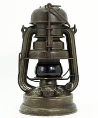 FEUERHAND 176LU Olive Drab　blackout Blue 1940's - 42's