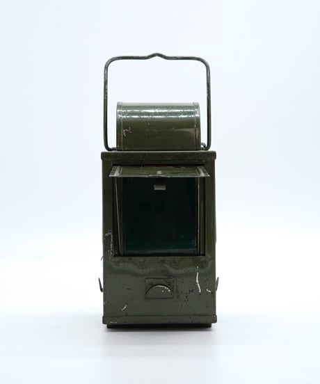 French army oillamp ww2 40's ~