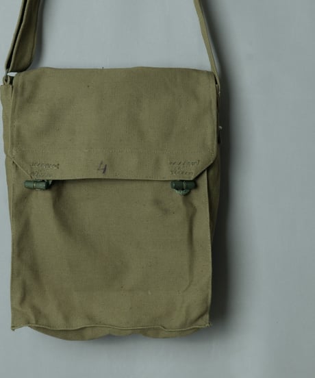 Czech army bread bag 1959