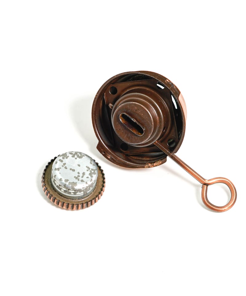 FEUERHAND 276 BABY SPECIAL 4th Copper plated mo