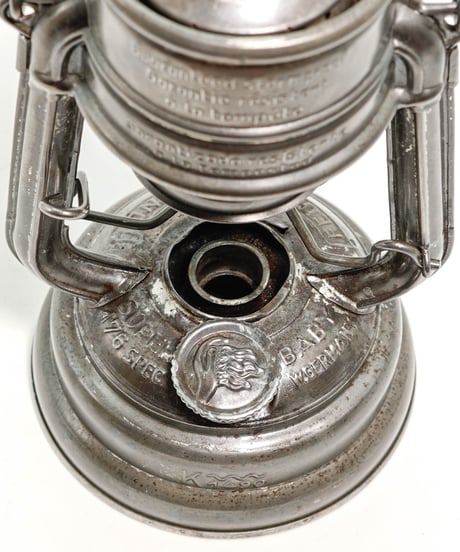 FEUERHAND 176 SUPER BABY StK DBP K〰1490 55's -