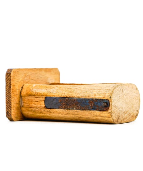 Peugeot pepper mill blue  50's