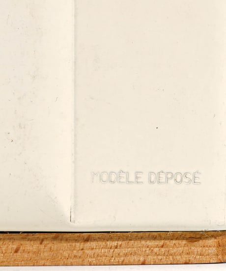 Peugeot Frère White dead stock 50s